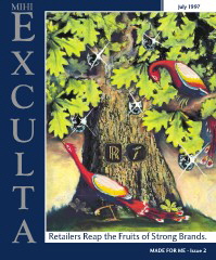Mihi Exculta - Issue Two